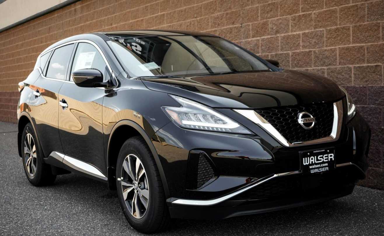 Nissan murano 2017 года: обзор обновленного кроссовера