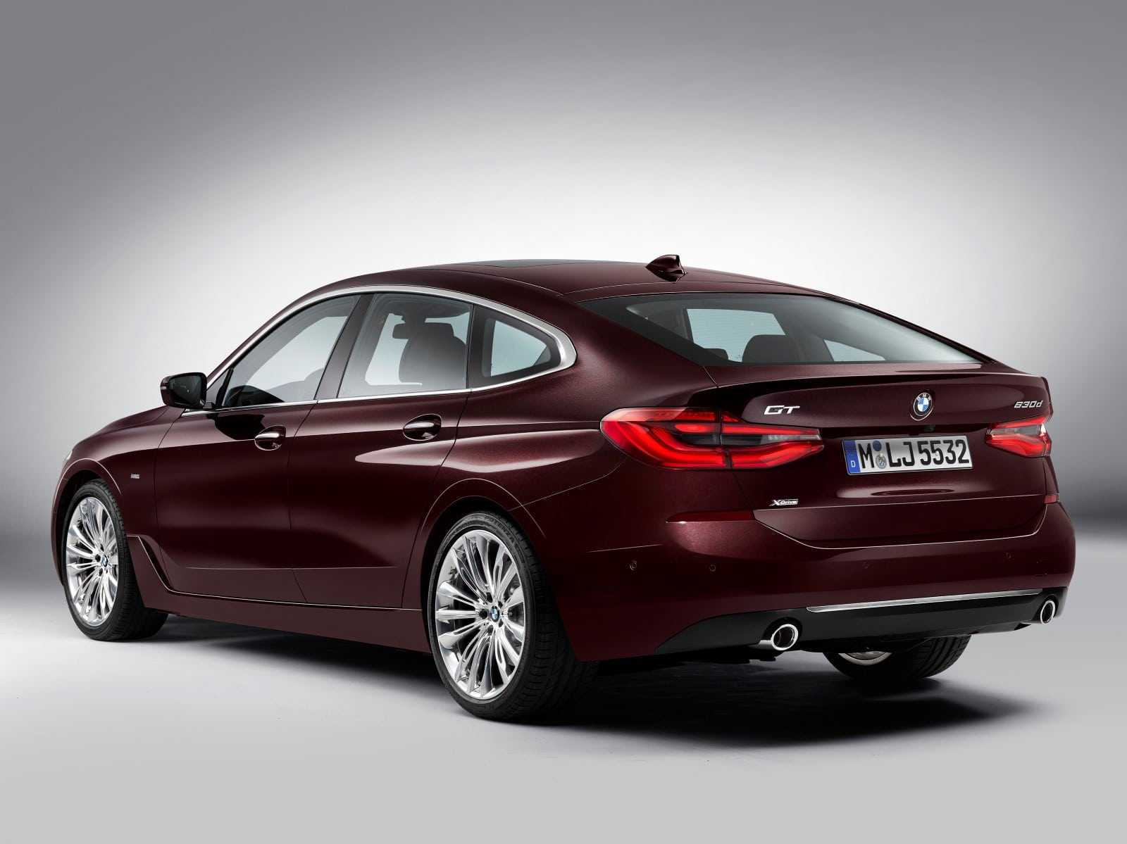 Bmw 6 series gt 2021: премиальный автомобиль в кузове купе