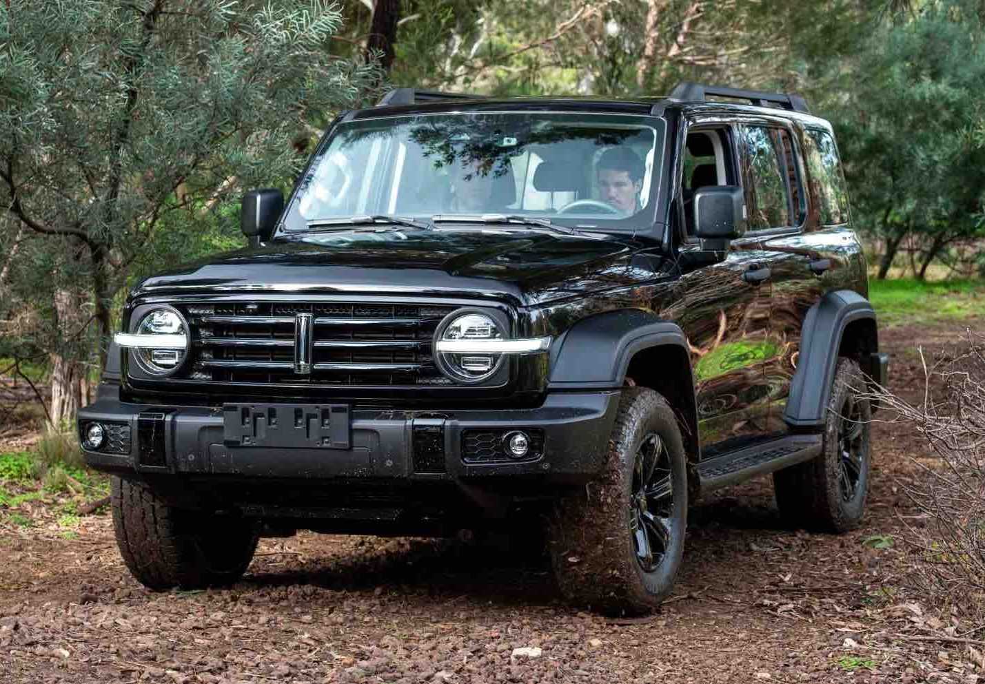 Tank 300 2.0: ресурс двигателя e20cb