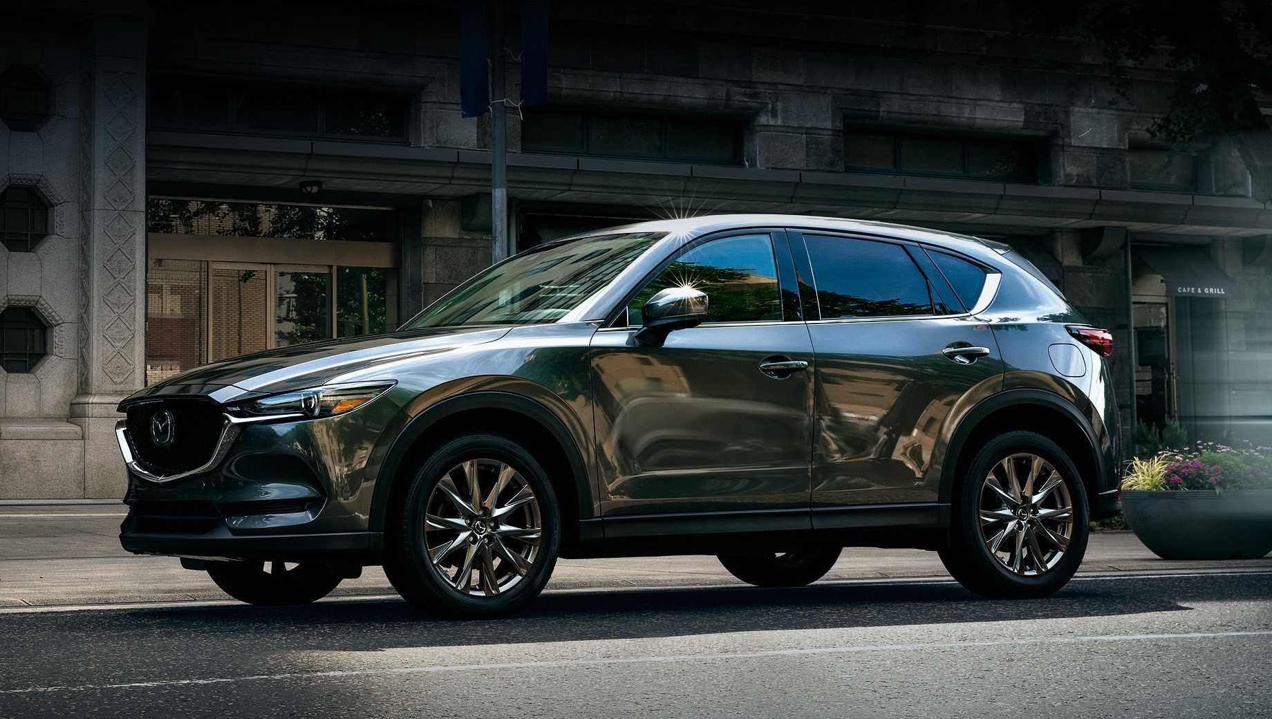 Мазда cx-5 2021 — обзор, характеристики