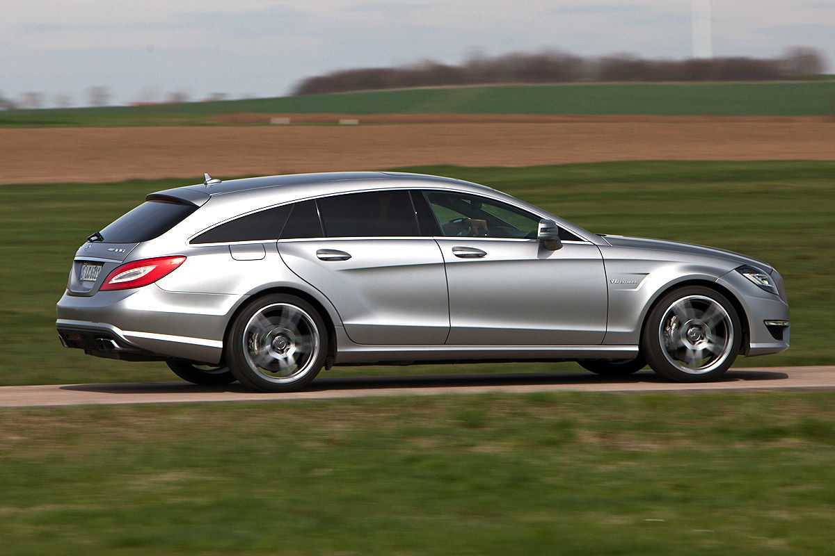 Mercedes-benz cls shooting brake (2012 – 2018) review