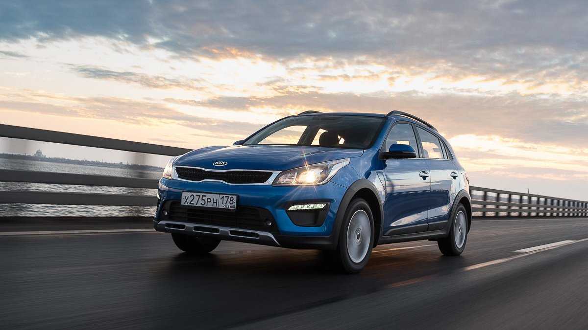 Тест драйв kia rio 2021 в новом кузове: фото, видео