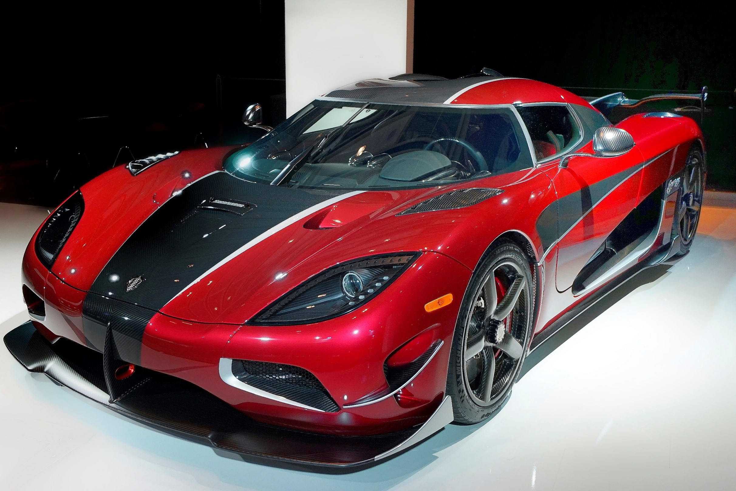 Koenigsegg Agera RS