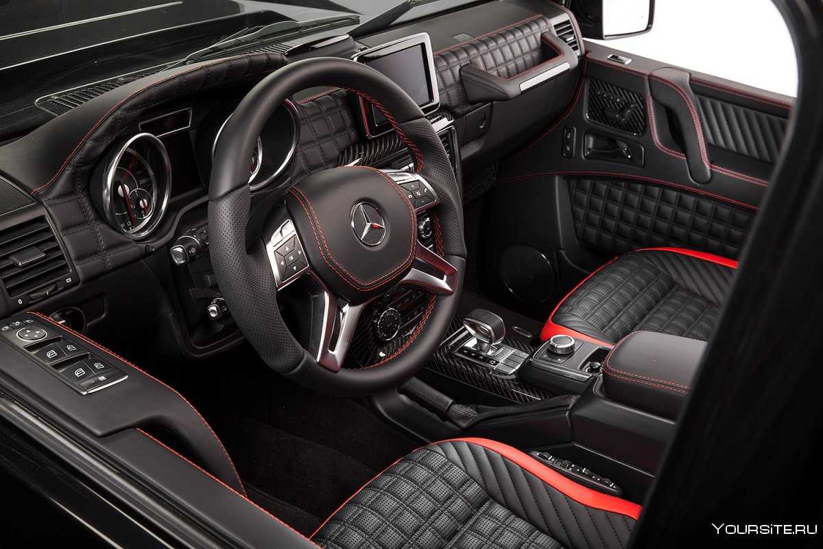 Специалисты Brabus представили собственный вариант роскошного седана Mercedes-Maybach S580 Построенная ими модификация получила название Brabus 600