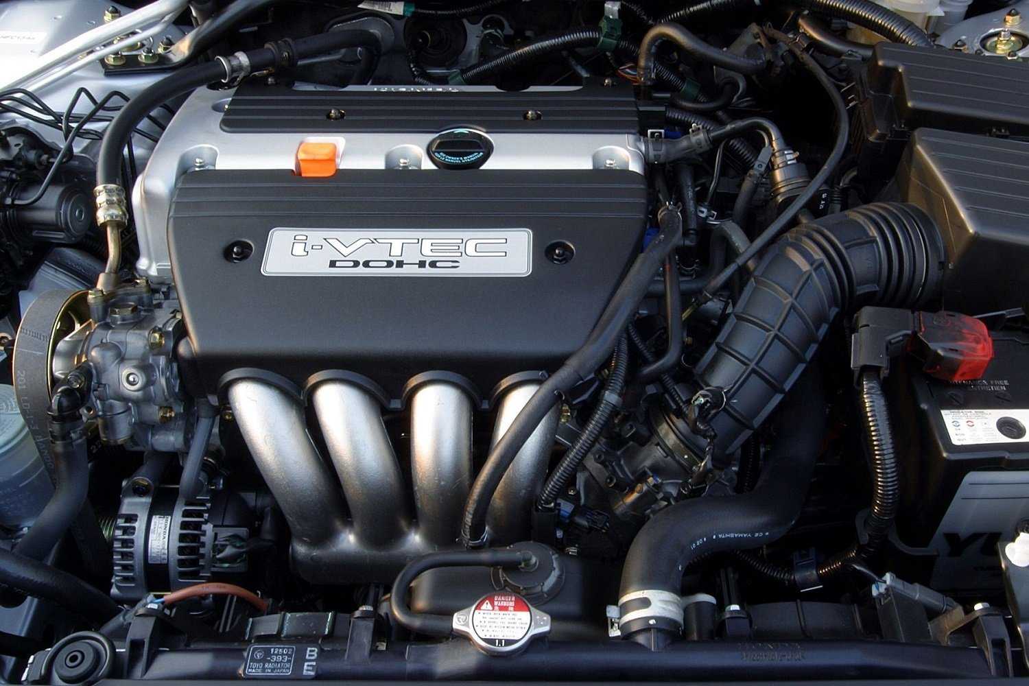 Модификации honda accord viii