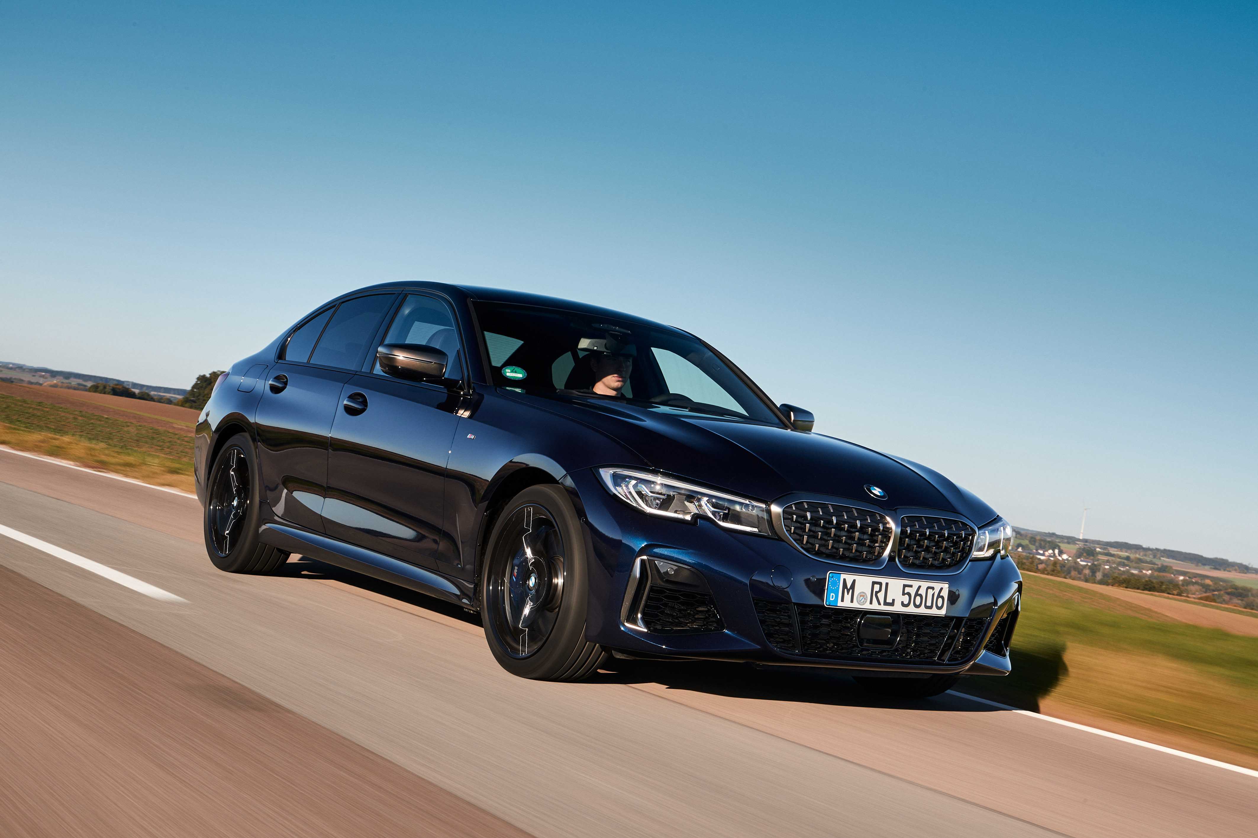 Тест-драйв BMW M3: тест-драйвы, обзоры и фото нового автомобиля