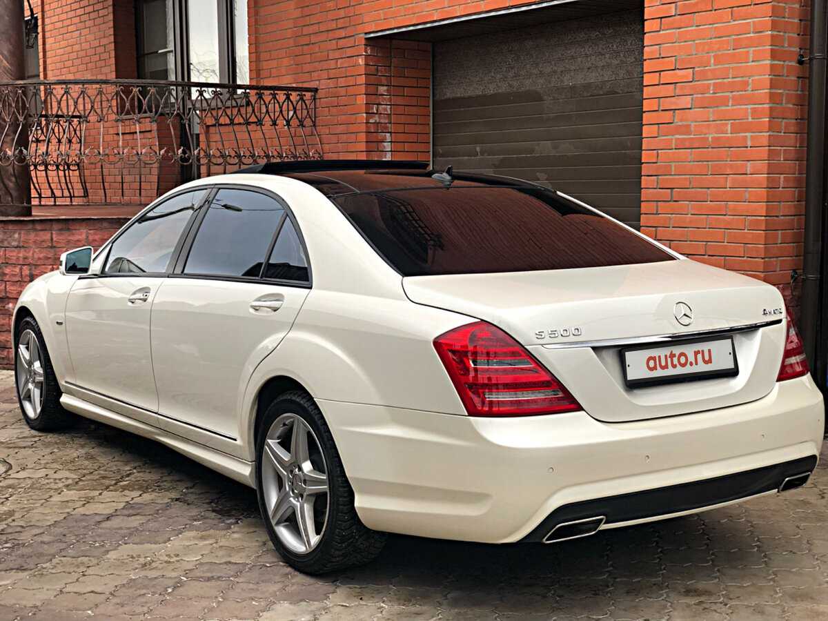 Купить Машину Мерседес S320