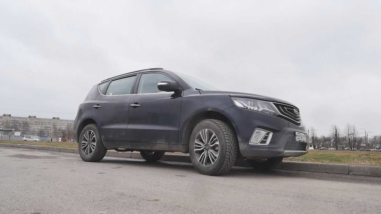 Тест-драйв geely monjaro на бездорожье: фото, видео