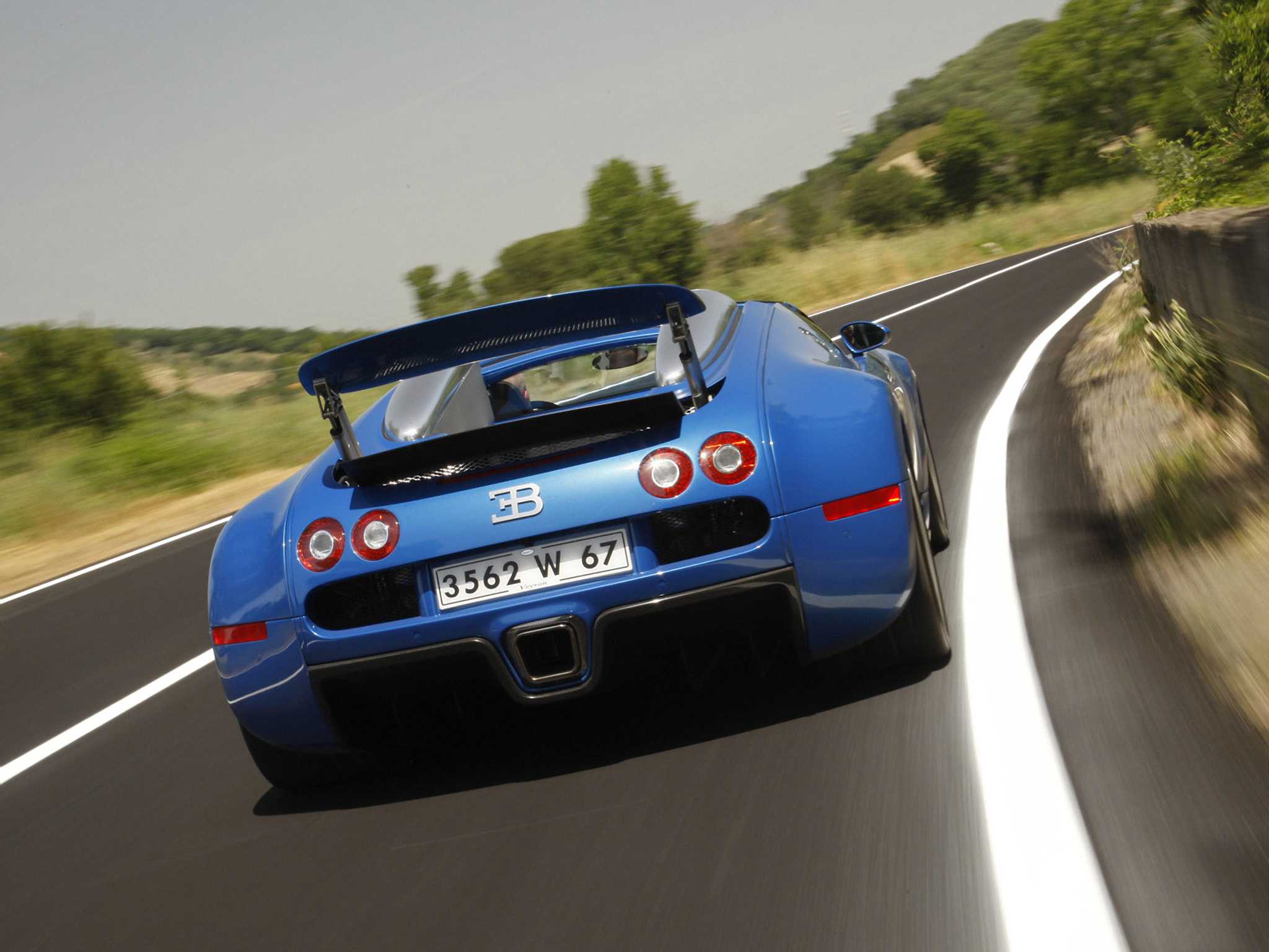 Bugatti veyron super sport - характеристики, фото, видео