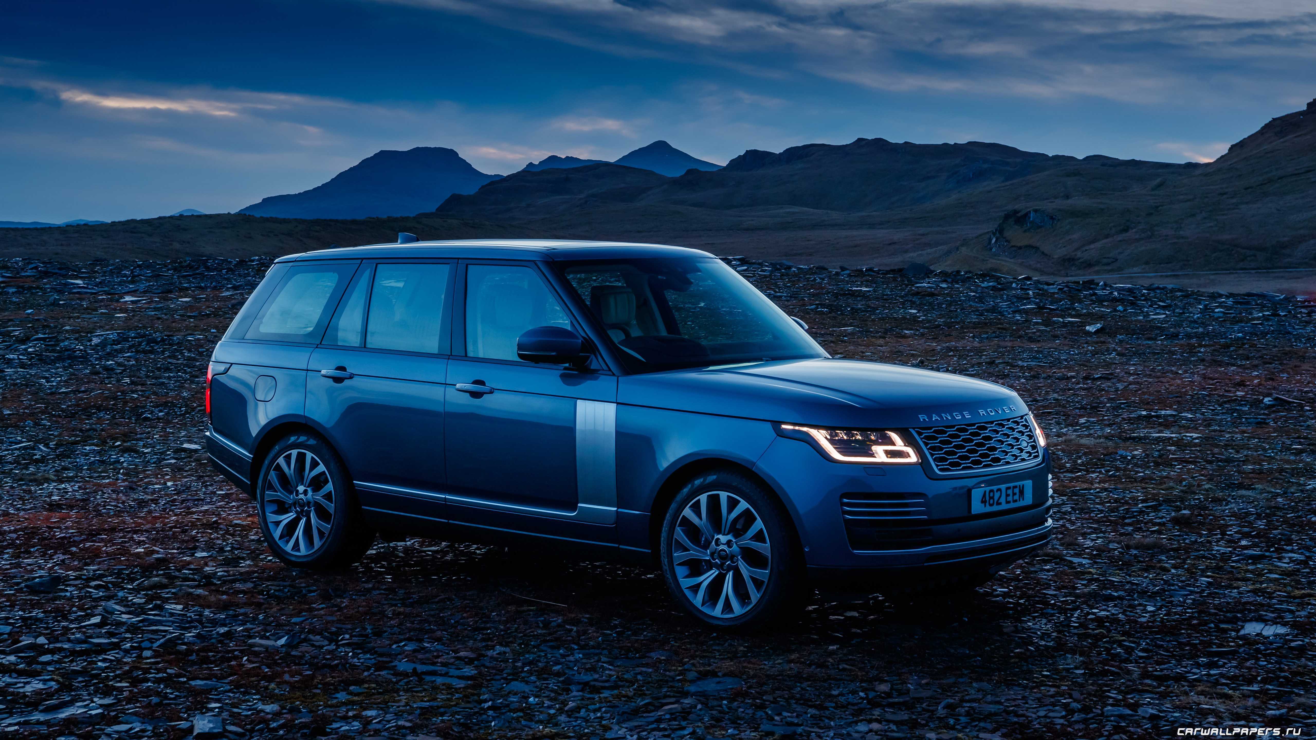 Тест-драйв: range rover velar svautobiography dynamic