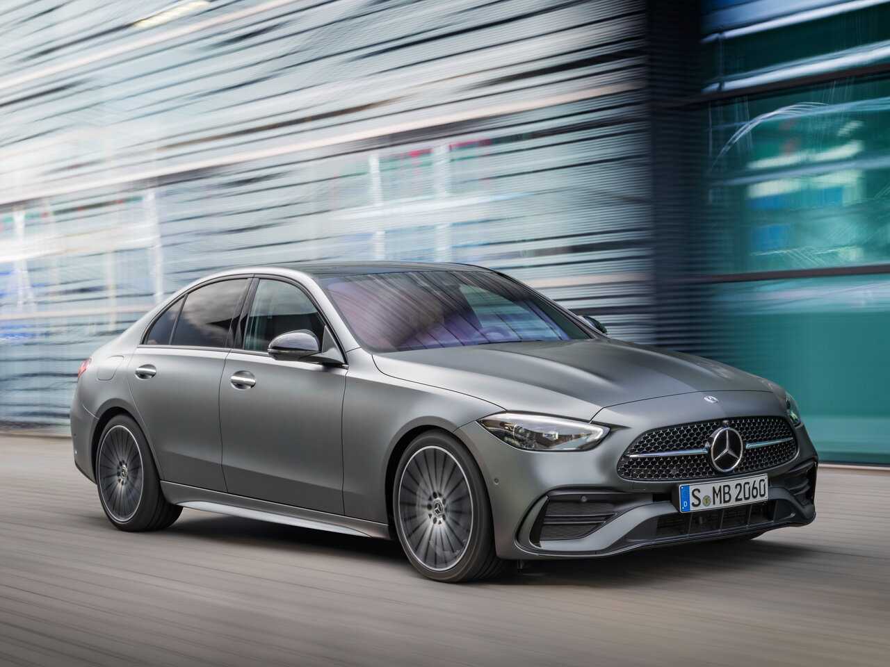 Комплектации и цены Mercedes C-Class 2023 года в России Обзор, технические характеристики, фото новой модели Мерседес-Бенц Ц-класса W206