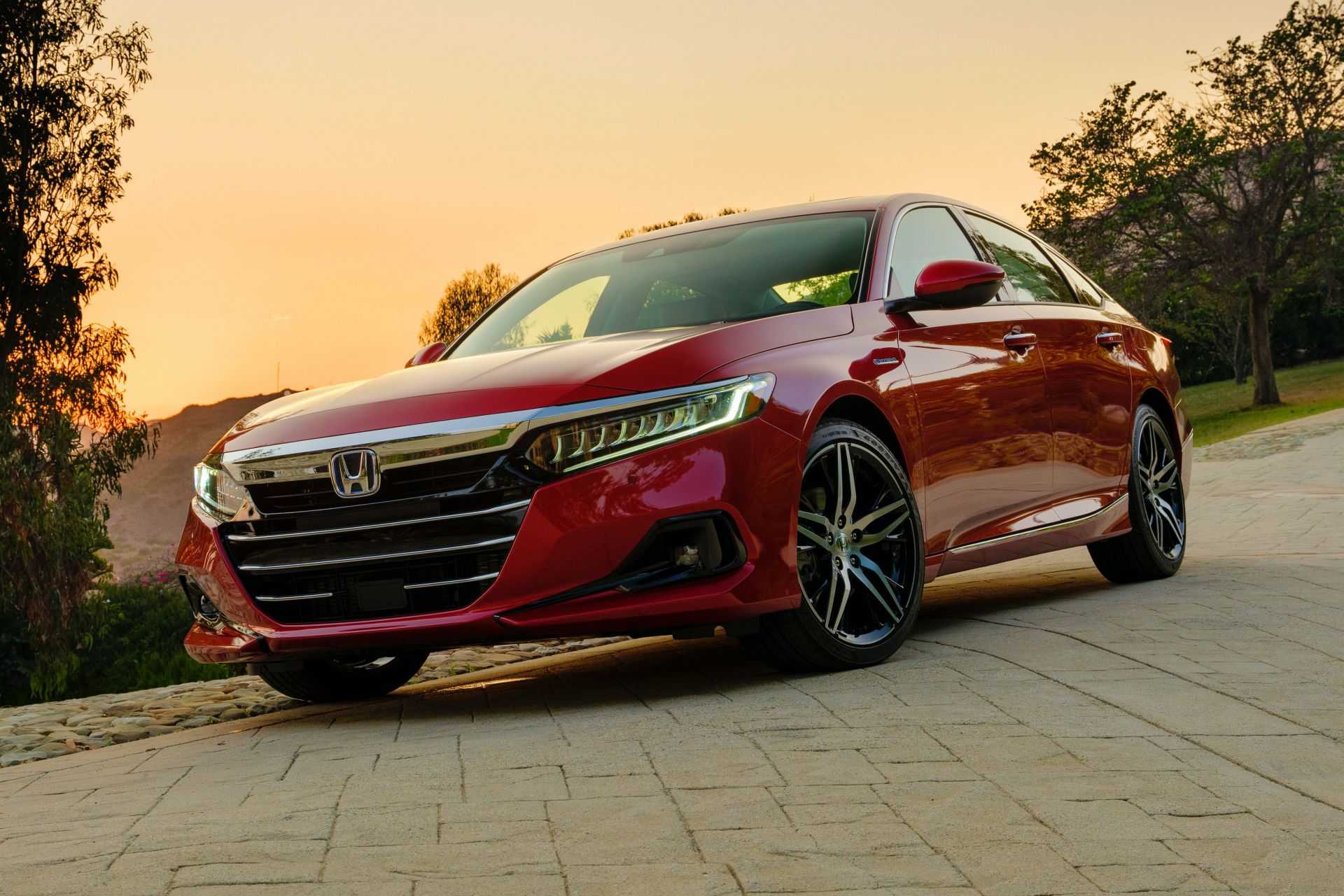 Honda accord 2023 (11): представлено новое поколение