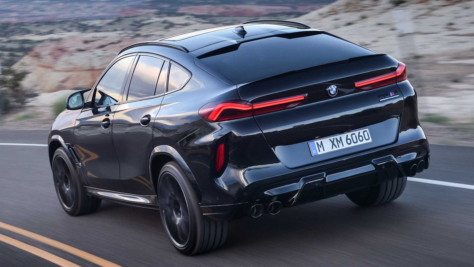 Bmw x6 2020-2021 – обзор новой комплектации и тест-драйв