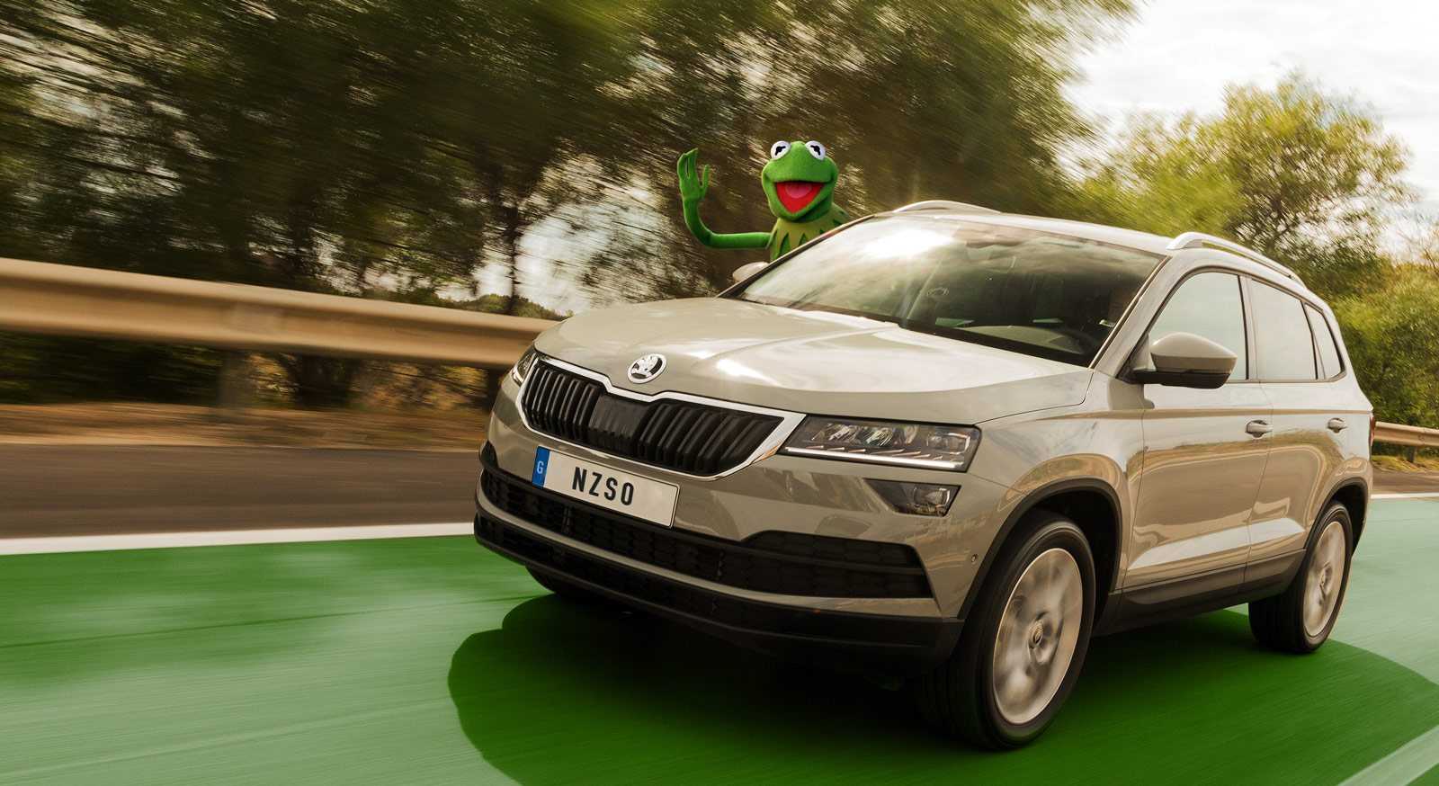 Вы покупаете skoda karoq? вы пожалеете об этом в следующем году