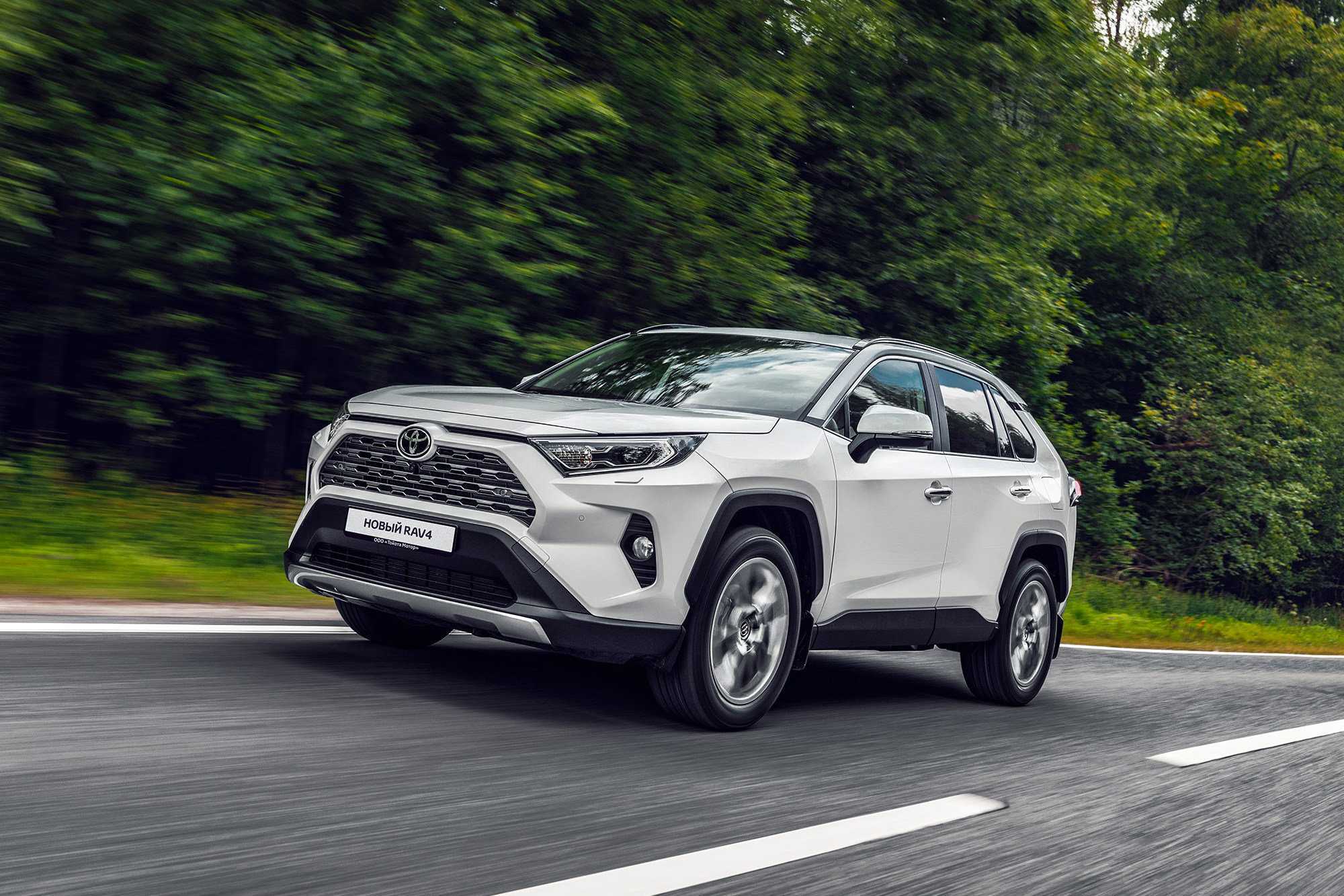 Toyota rav4 2.0, 2.2, 2.4, 2.5 расход топлива на 100 км. 1, 2, 3, 4 поколения