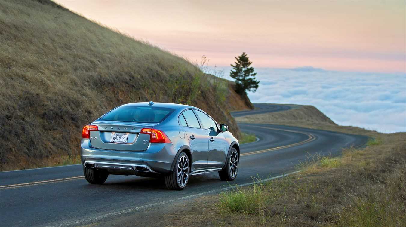 Volvo s60 cross country 2021 года: отзывы, характеристики, цены