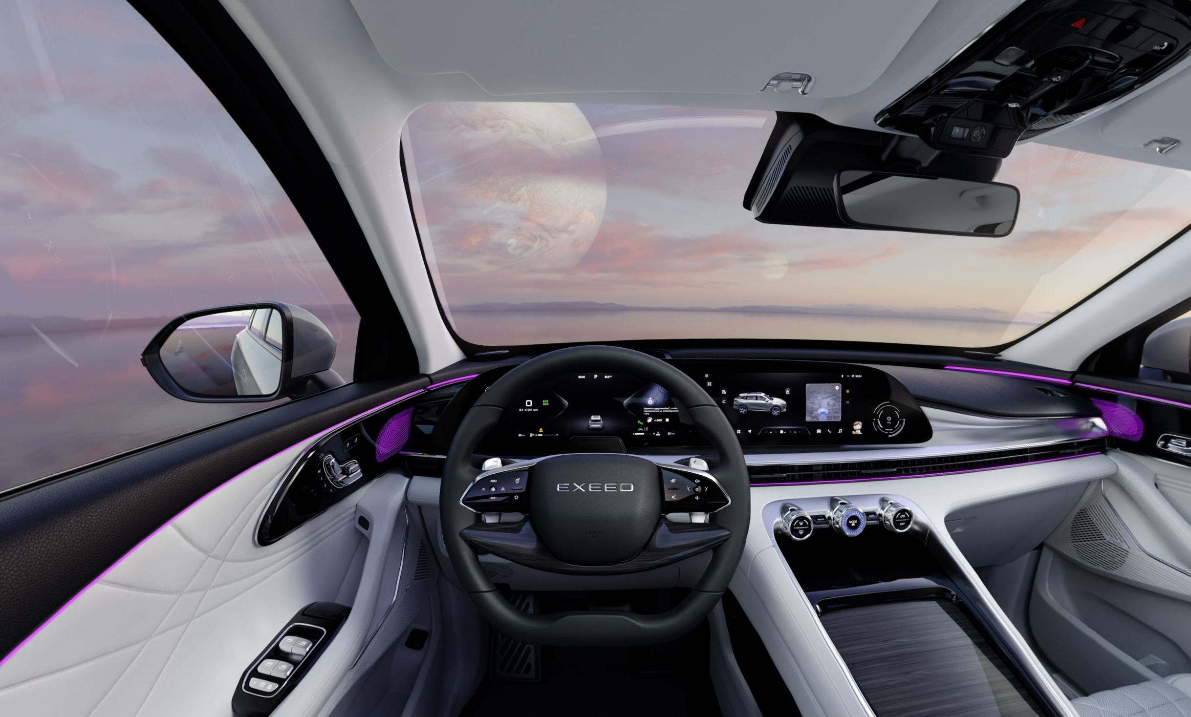 Самые известные автошоу мира