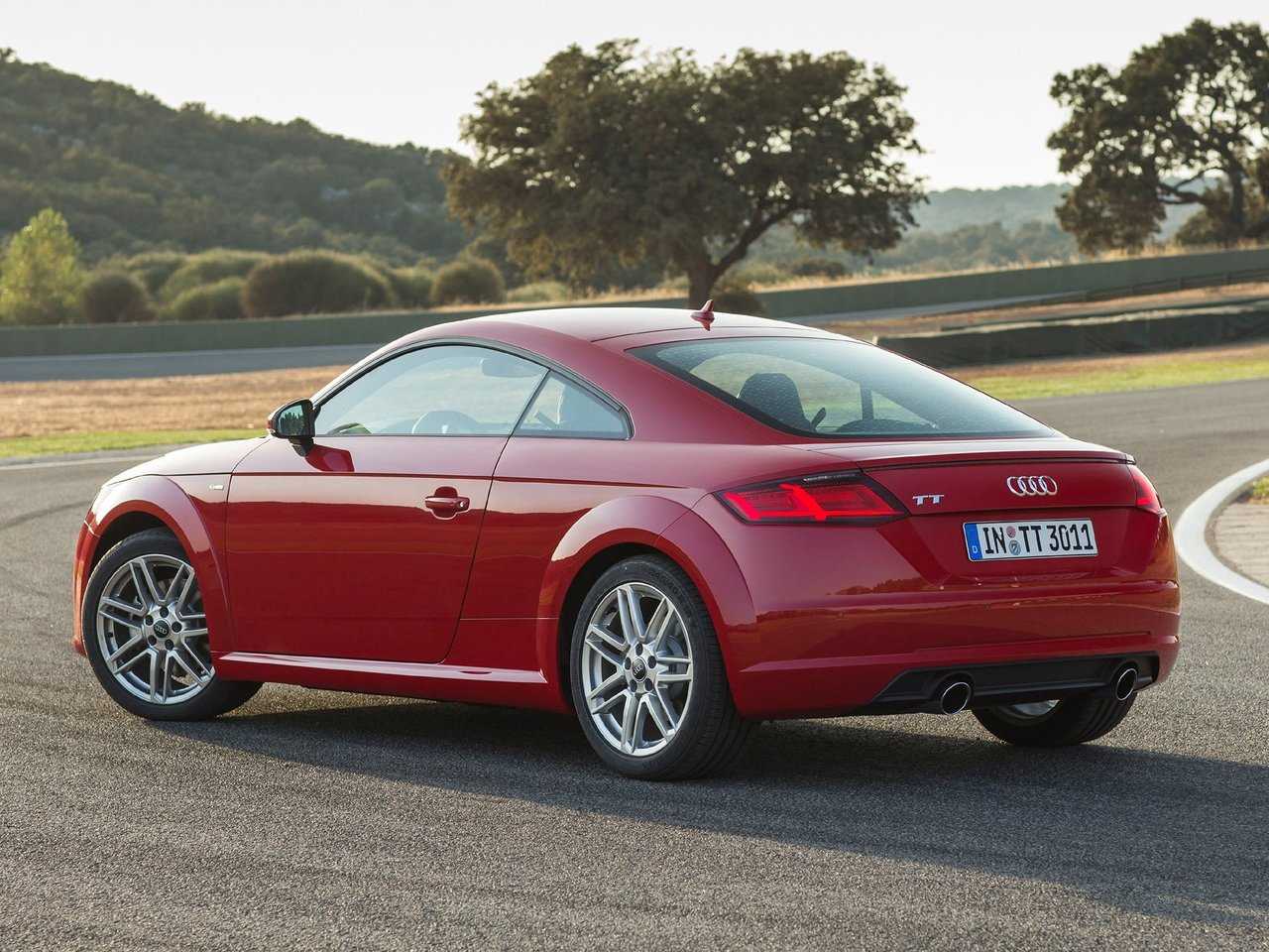 18 фото + обзор новой audi tt new 2018-2019 года