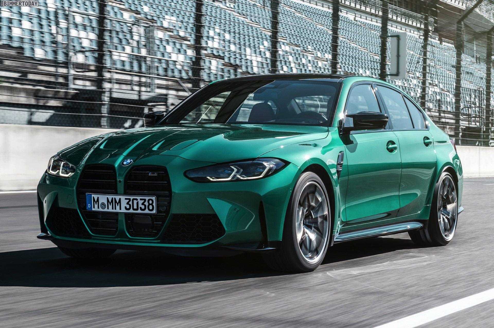 Bmw m3 - история - характеристики - видео-обзоры - фото