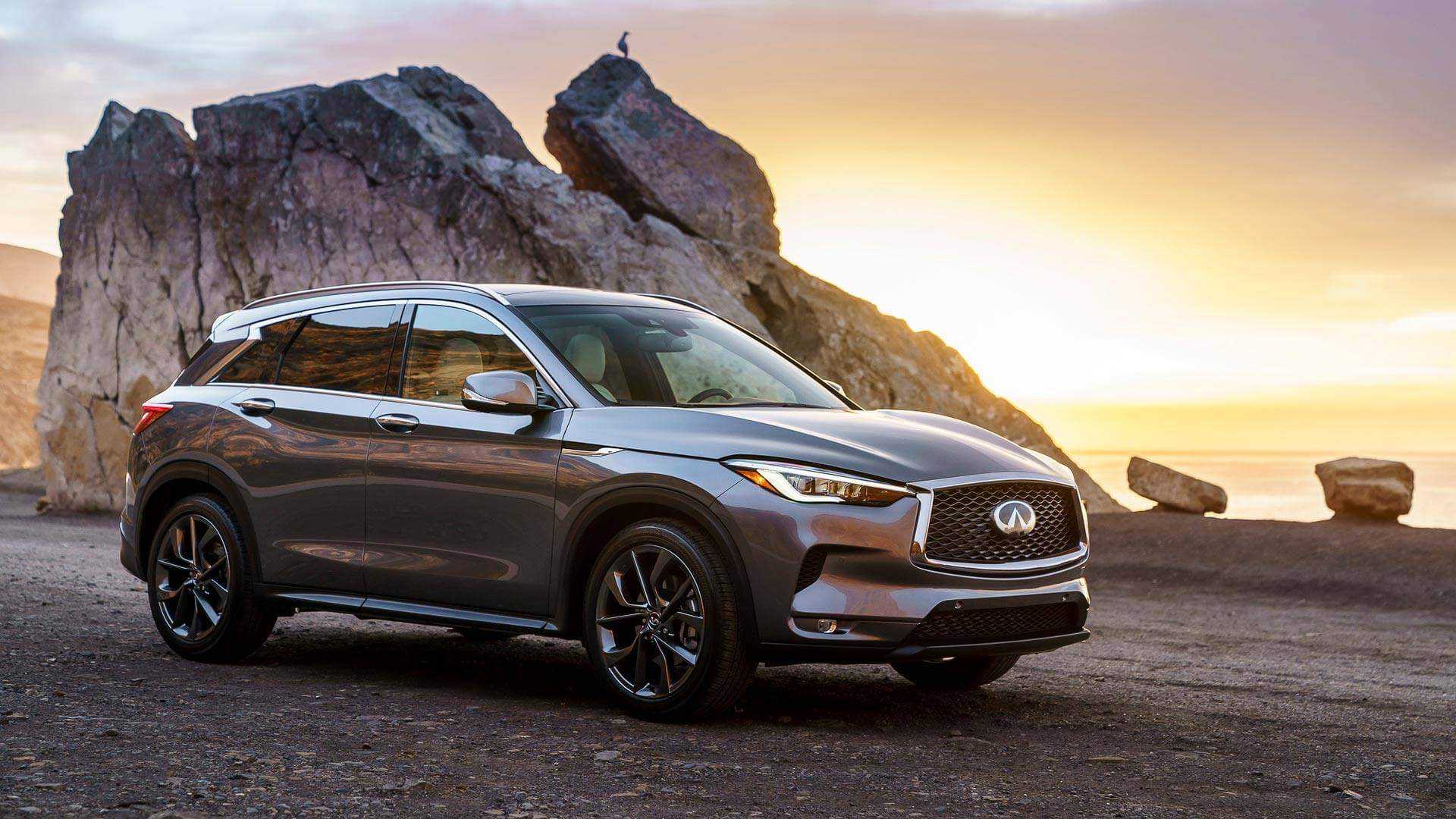 Новый кроссовер infiniti qx50 2021: фото, видео, характеристики