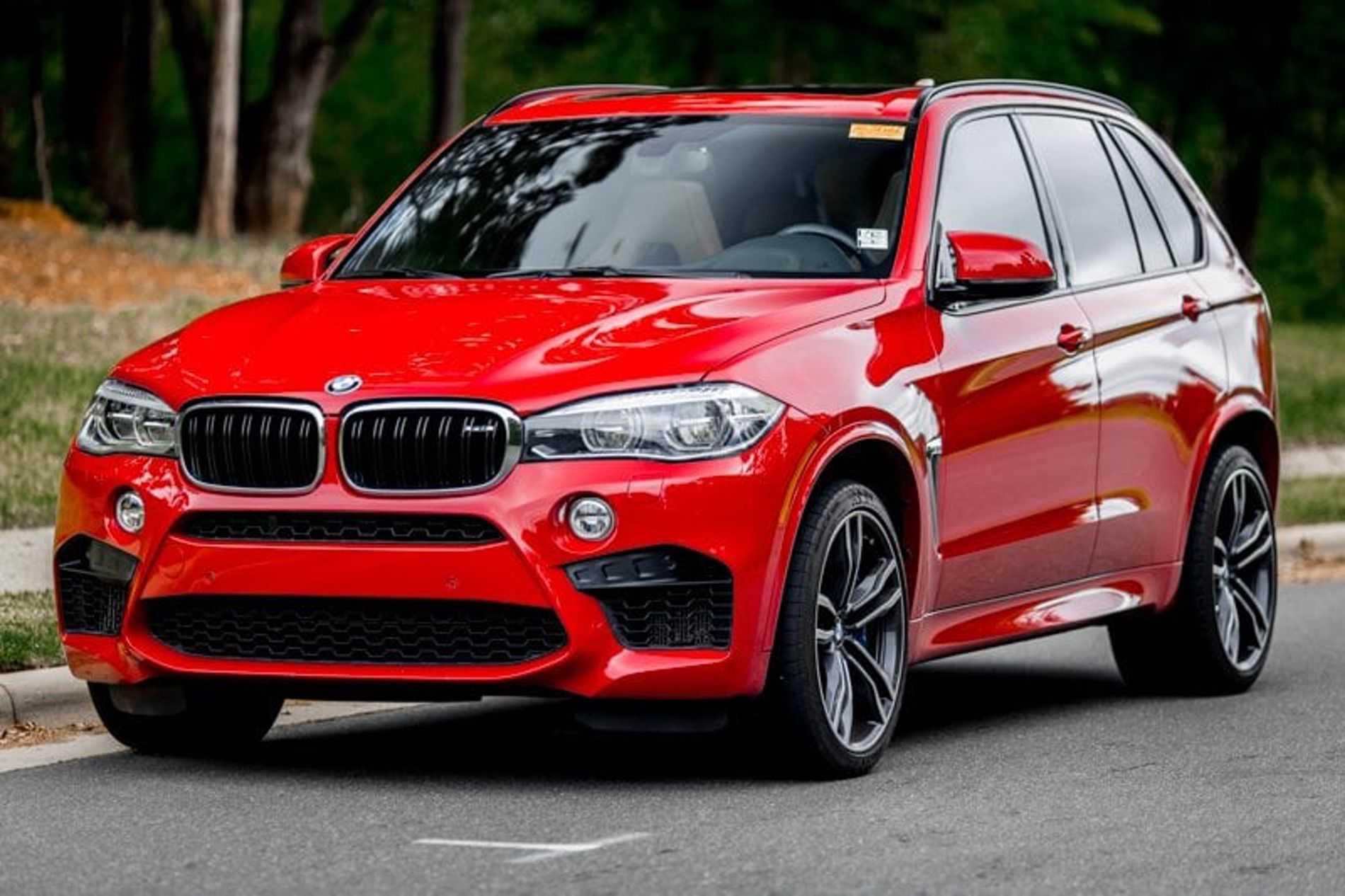 Bmw x5 m – один из самых быстрых кроссоверов на планете. bmw x5 m (f95)