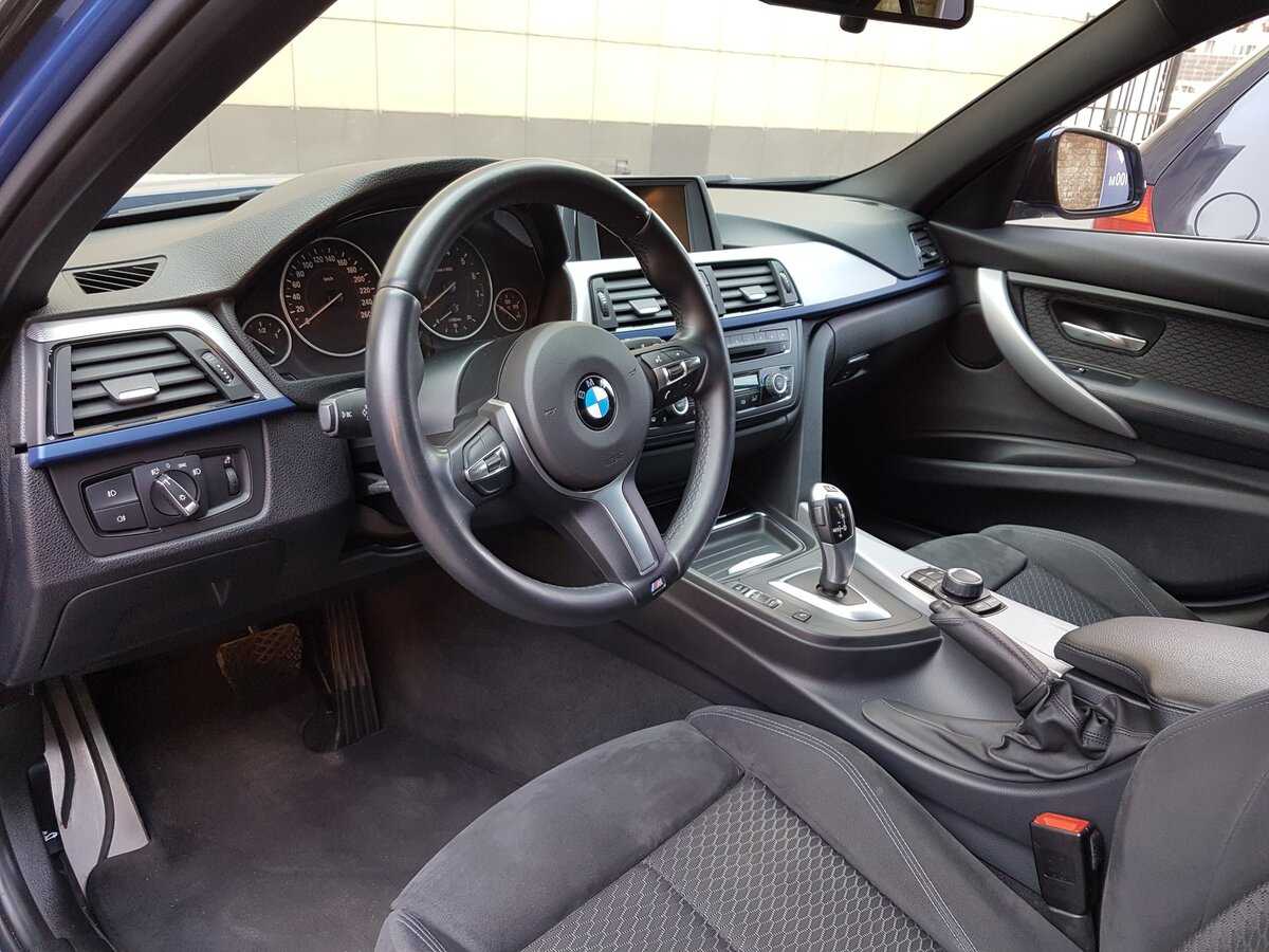 Bmw 3 f30 (2011-2020)