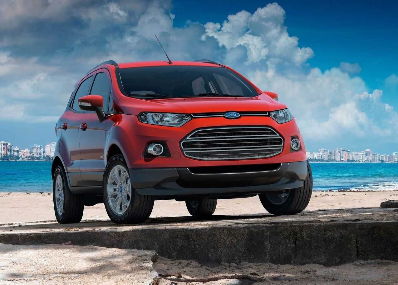 Кроссоверы ford все модели