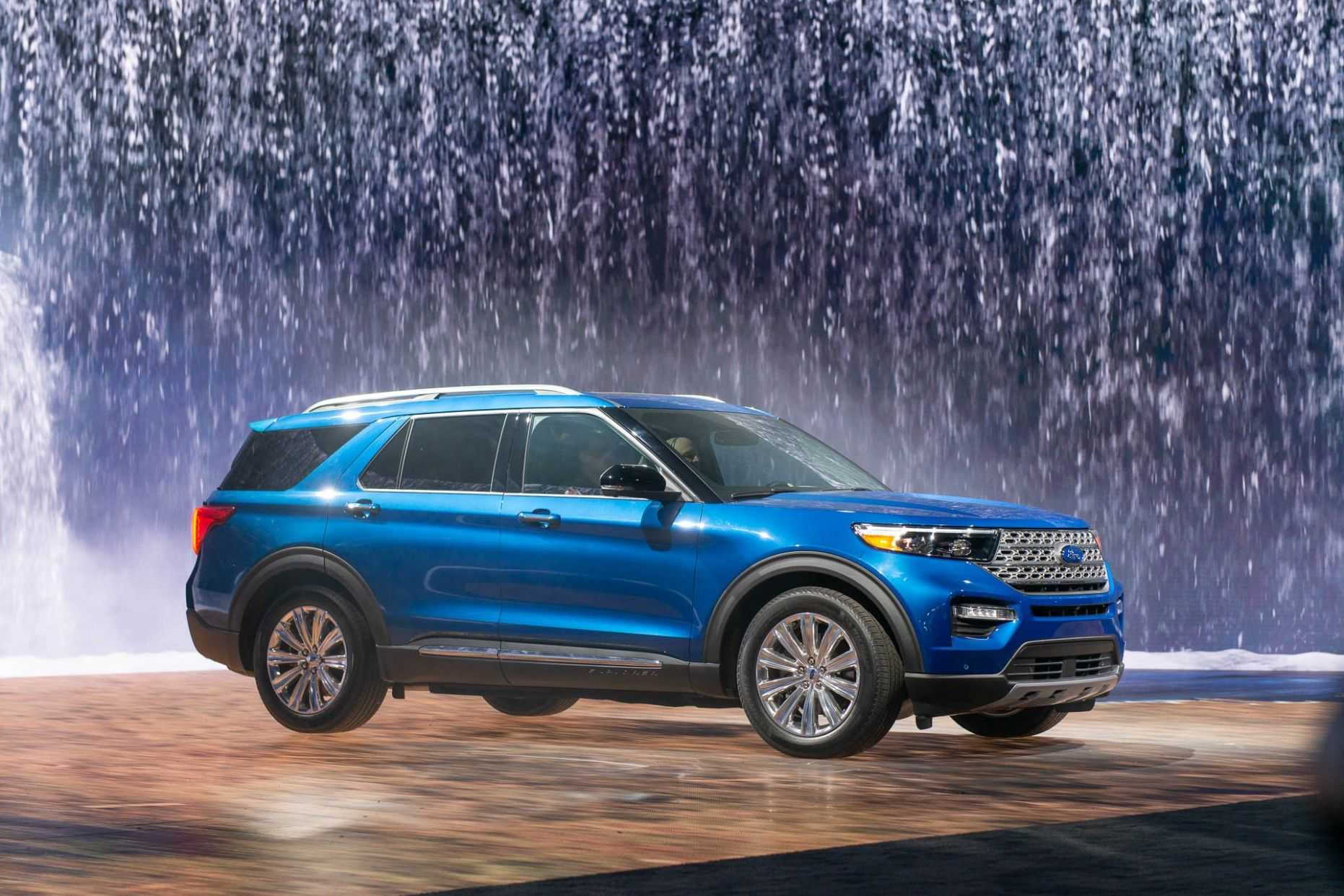 Форд эксплорер 2019 отзывы: ford explorer 2020, 3 , 9 , vw atlas, , , — безумные памятники