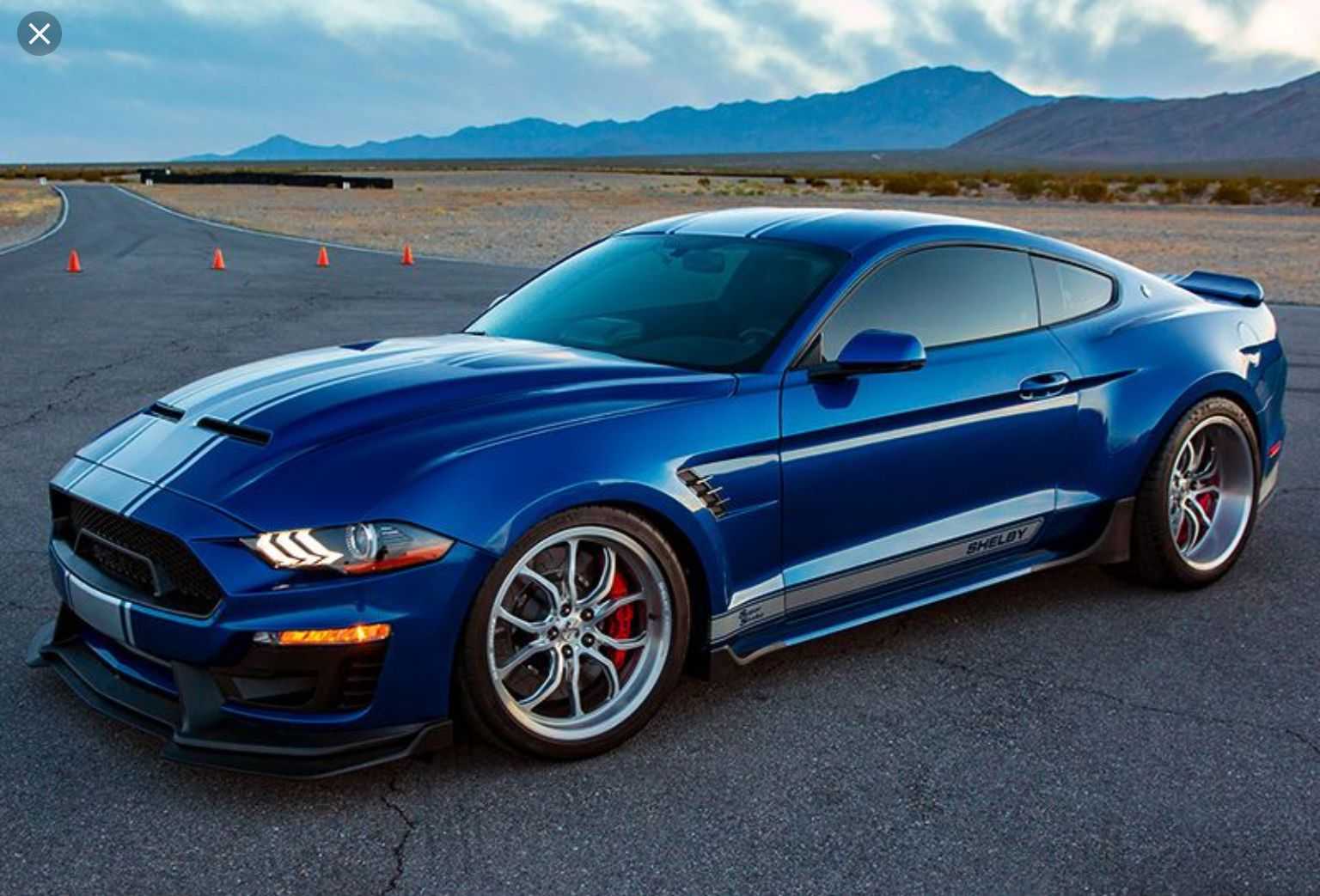 Ford Mustang Shelby 2019