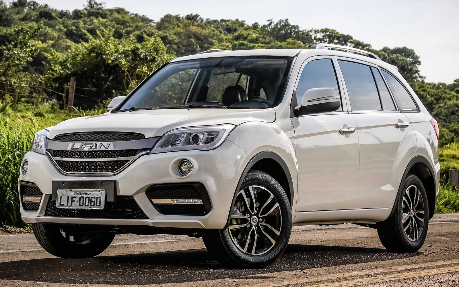 Lifan в россии