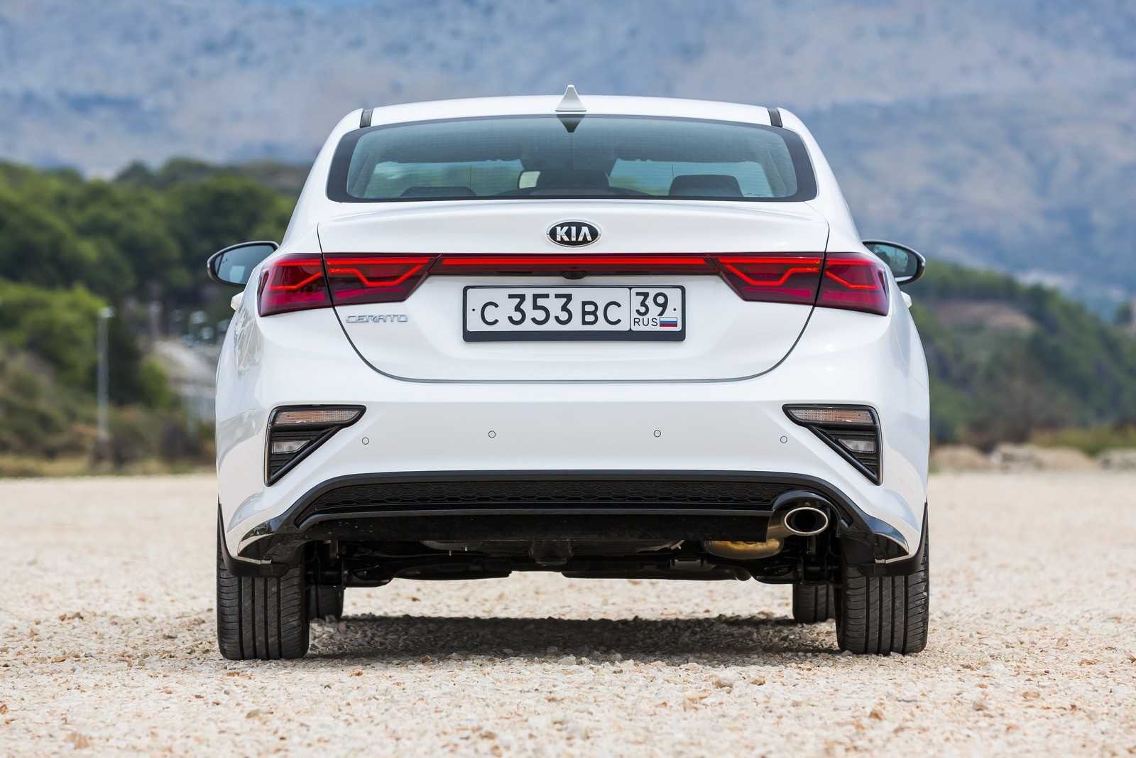 Kia cerato отзывы 2020: недостатки киа церато 2020-2021: отзывы владельцев —  