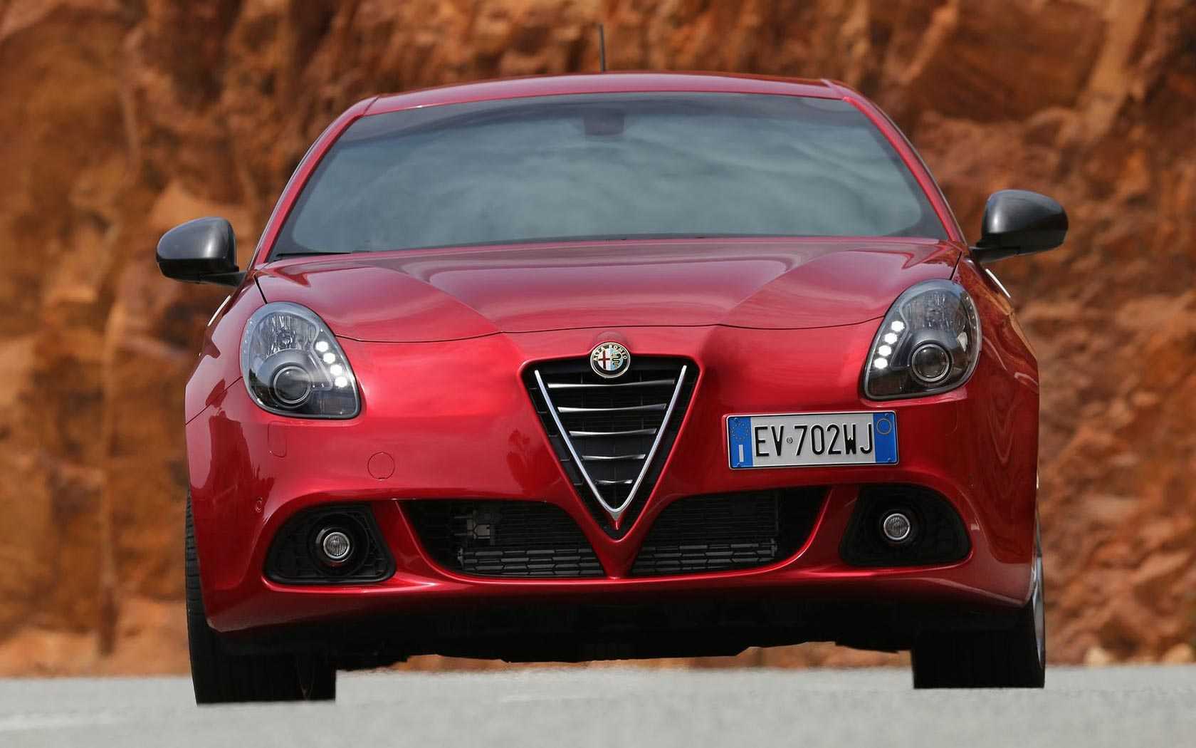 Alfa romeo giulietta