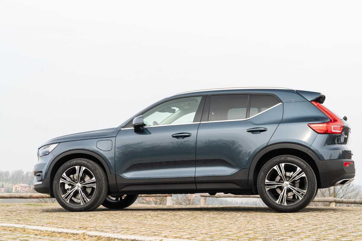 Volvo xc40 2020 года — самый популярный кроссовер с полным приводом и технологичным оснащением