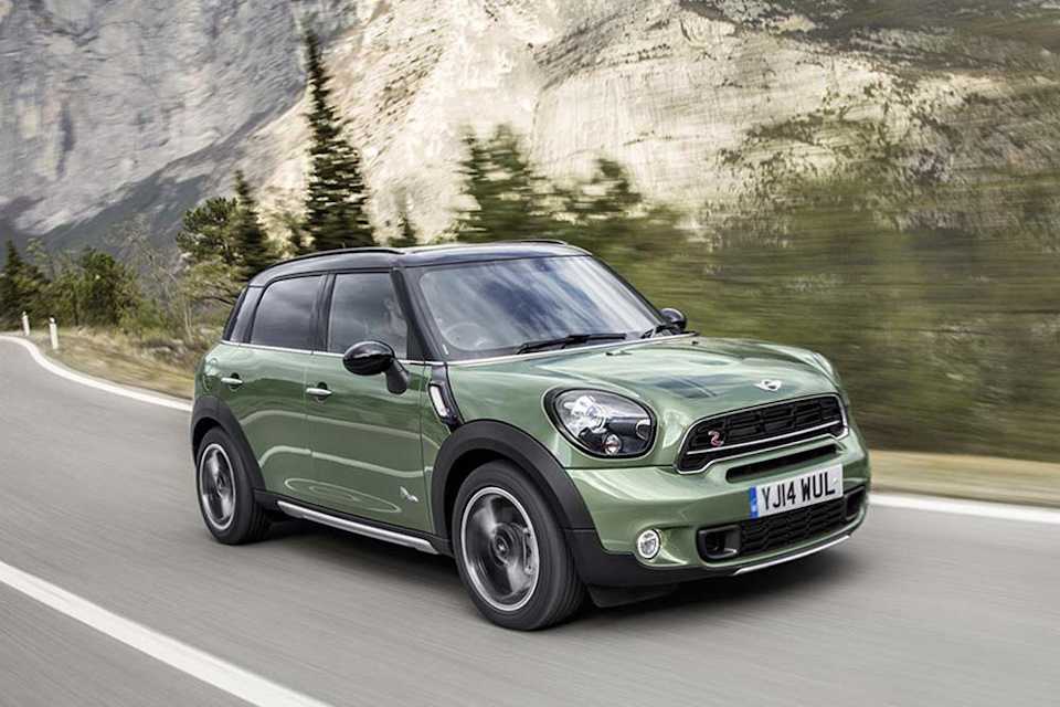 Тест драйв mini countryman cooper s all4 - блог mini борисхоф