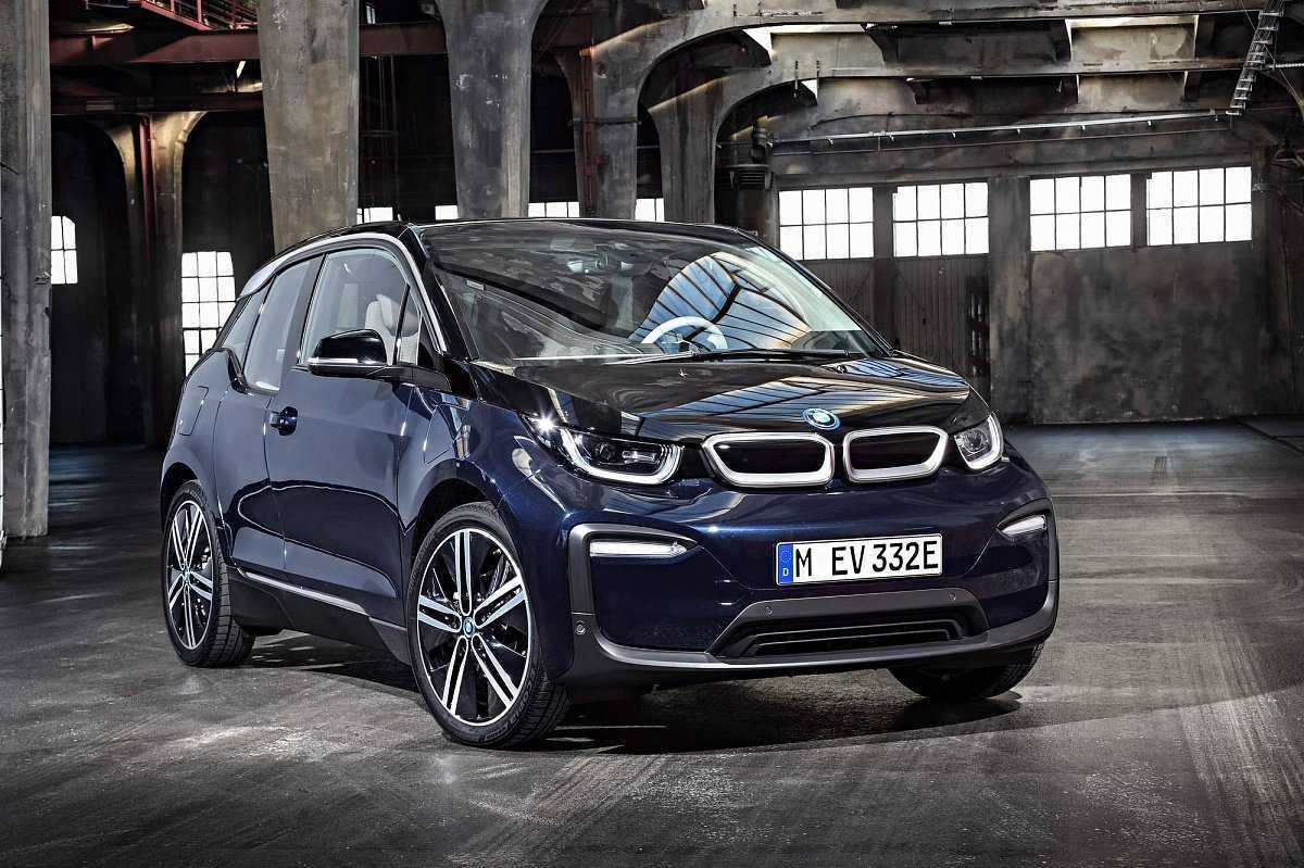 Bmw i3