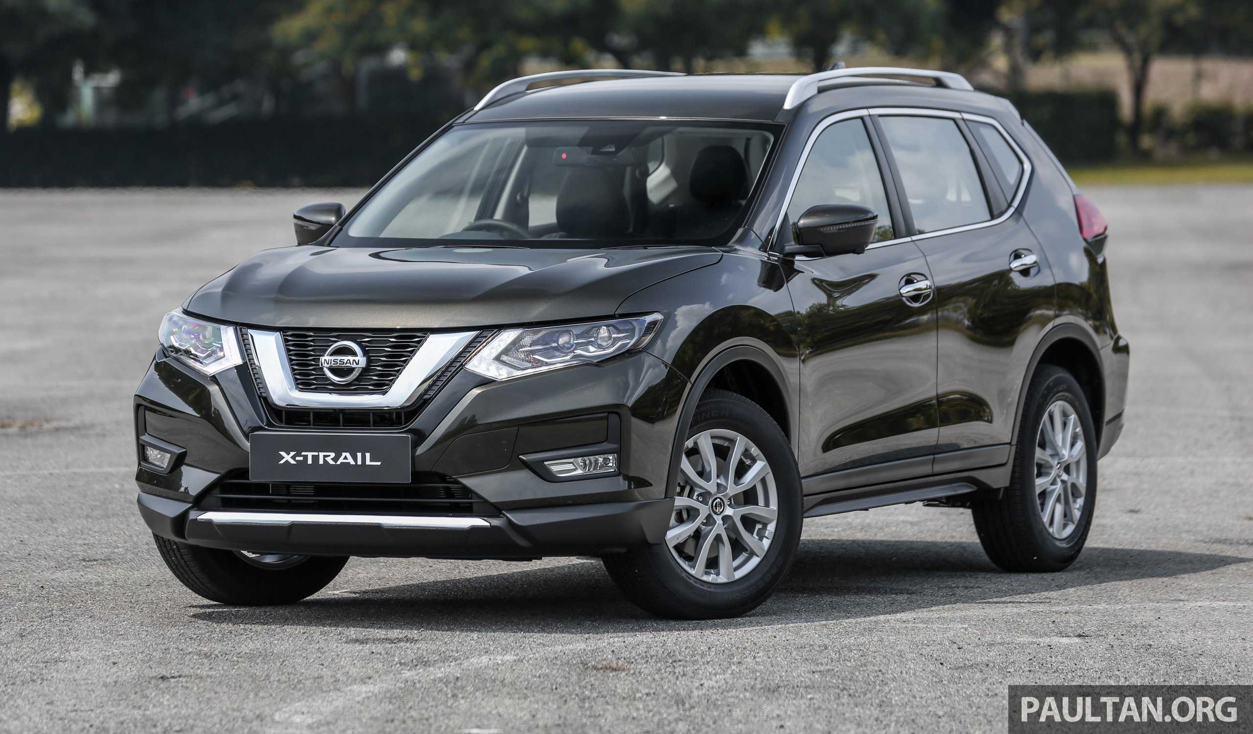 Nissan x-trail iii: экстерьер, интерьер, оснащение, плюсы и минусы