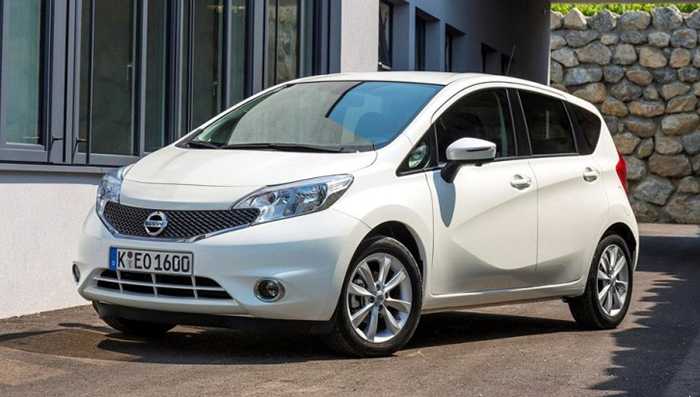 Комплектации и цены, отзывы о nissan note 2020-2021 года