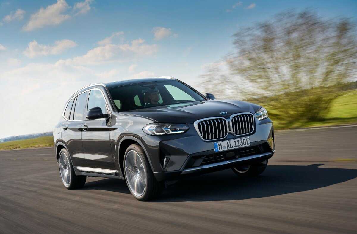 Bmw x5 g05
