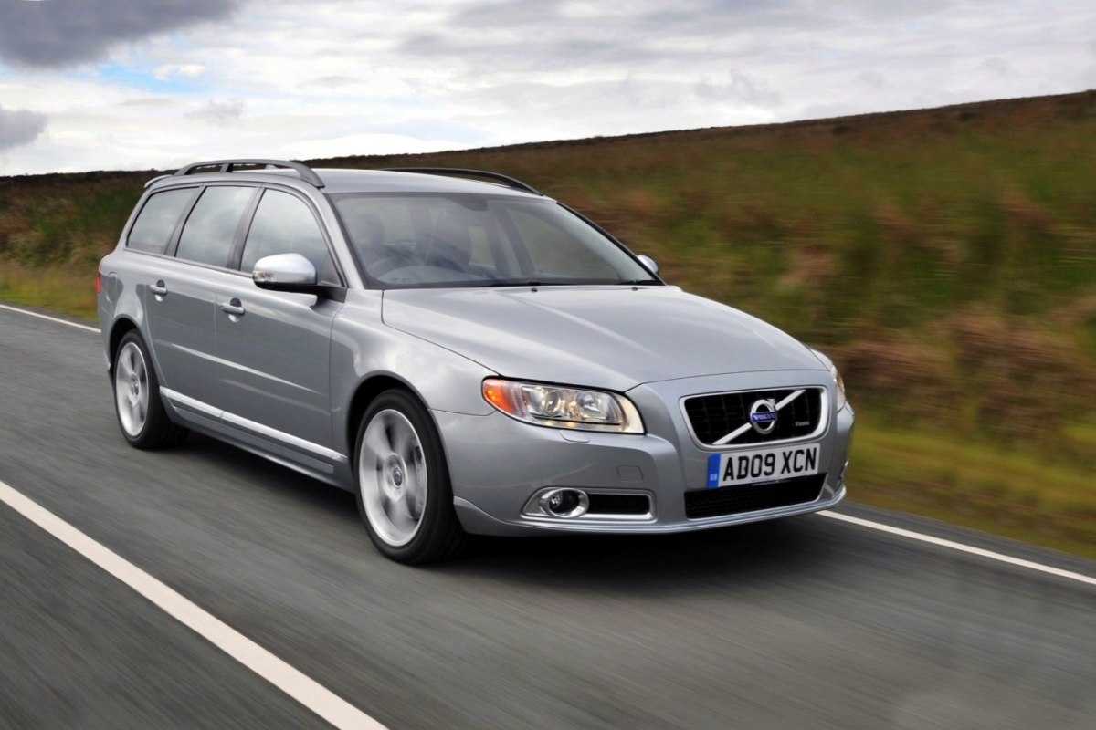 Тест драйв volvo c70 - легкость бытия (c70 2.5 t5)