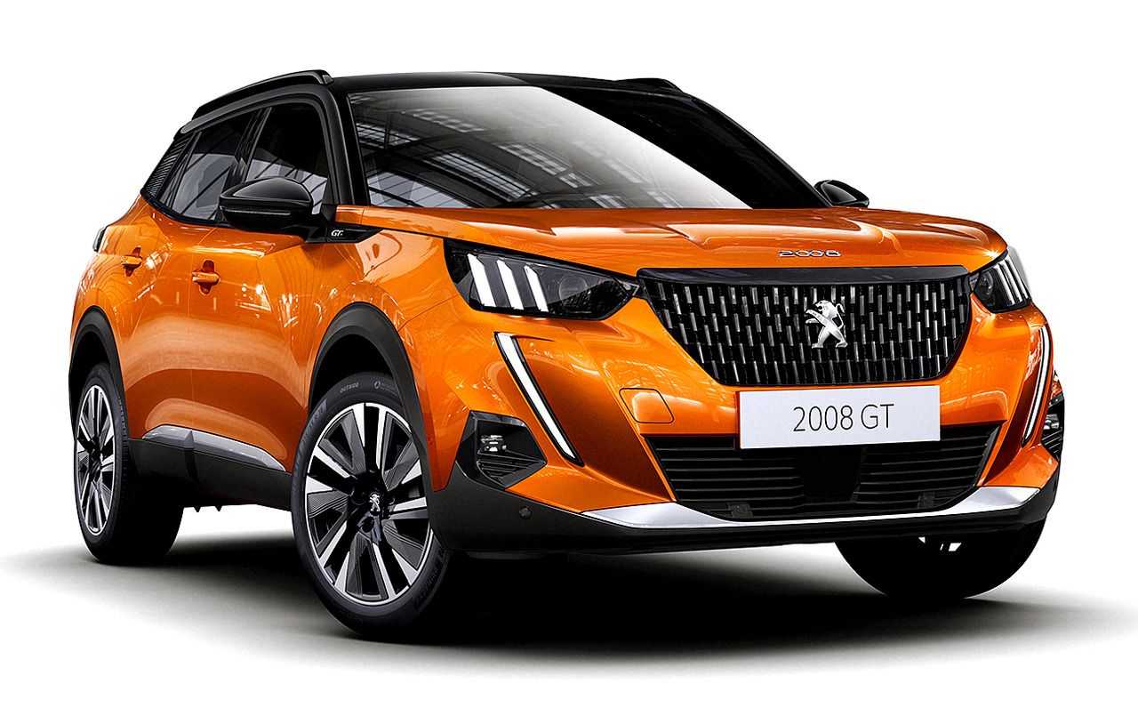 Новый peugeot 2008 2020 модельного года: информация, характеристики