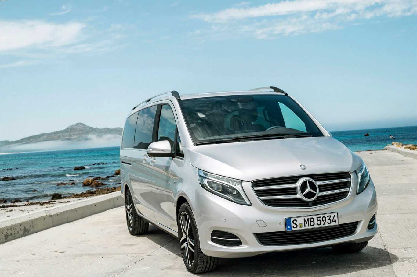 Mercedes vito w638 (1996-2003) – мир ржавых дверей