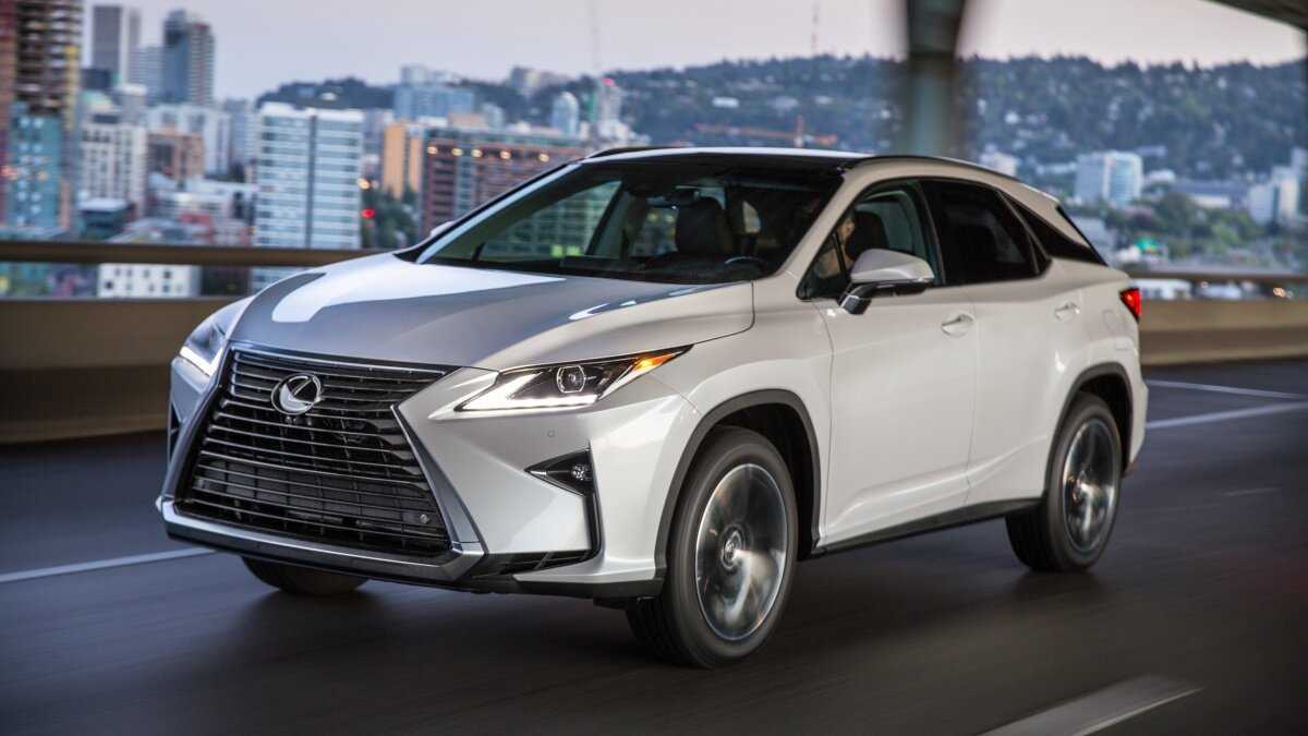 Lexus rx 450h: есть ли смысл брать гибрид?