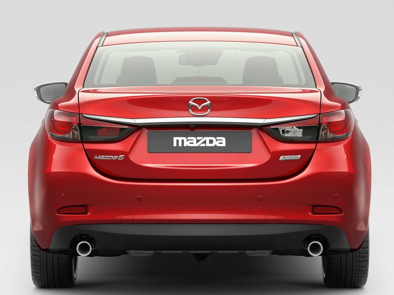 Мазда 6: плюсы и минусы автомобиля