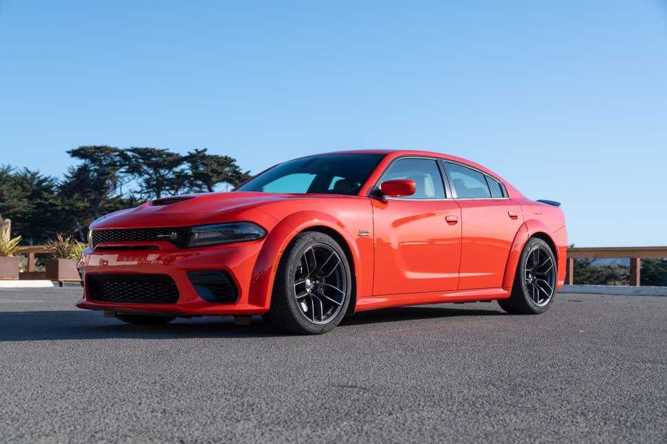 Dodge charger 2021