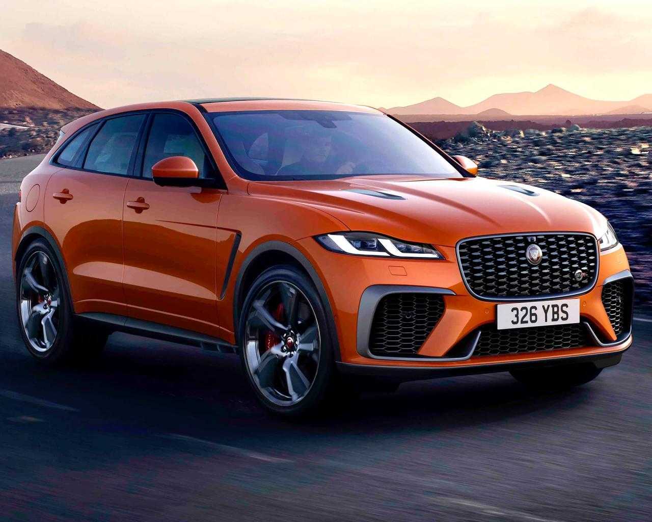 Комплектации и цены Jaguar F-Pace 2023 года в России Обзор, технические характеристики кроссовера, фото в новом кузове, видео тест-драйв