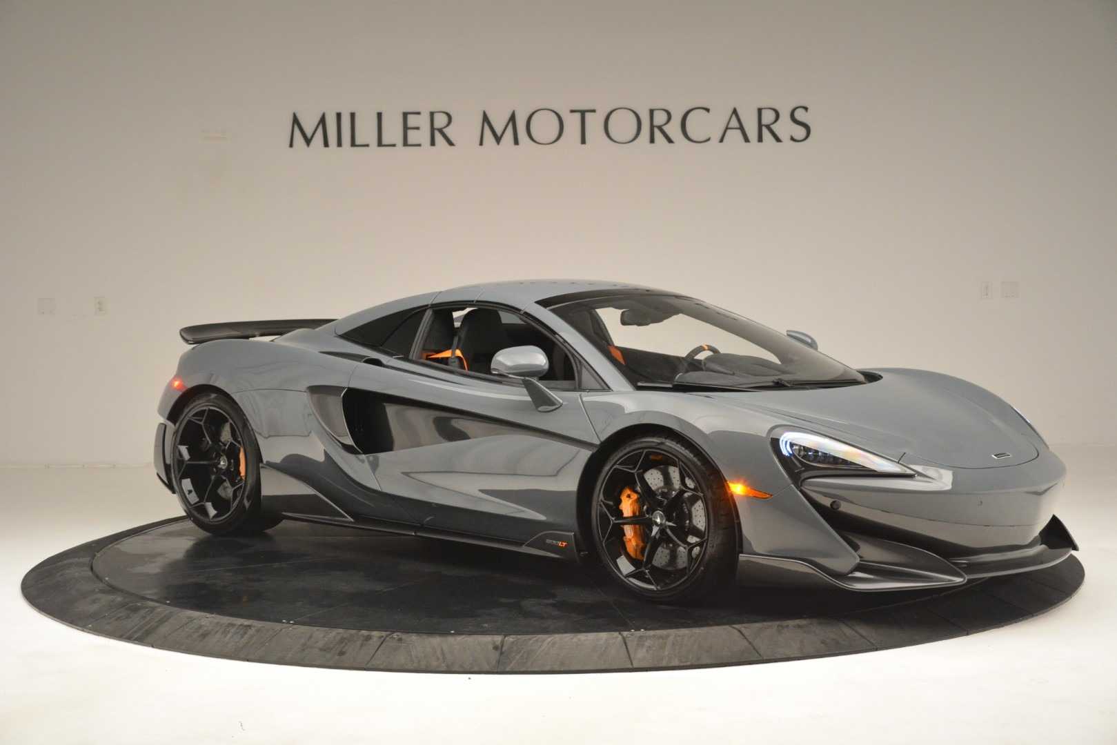 Обзор спорткара McLaren 570S Технические характеристики, фото, видео, цена автомобиля Макларен 570S