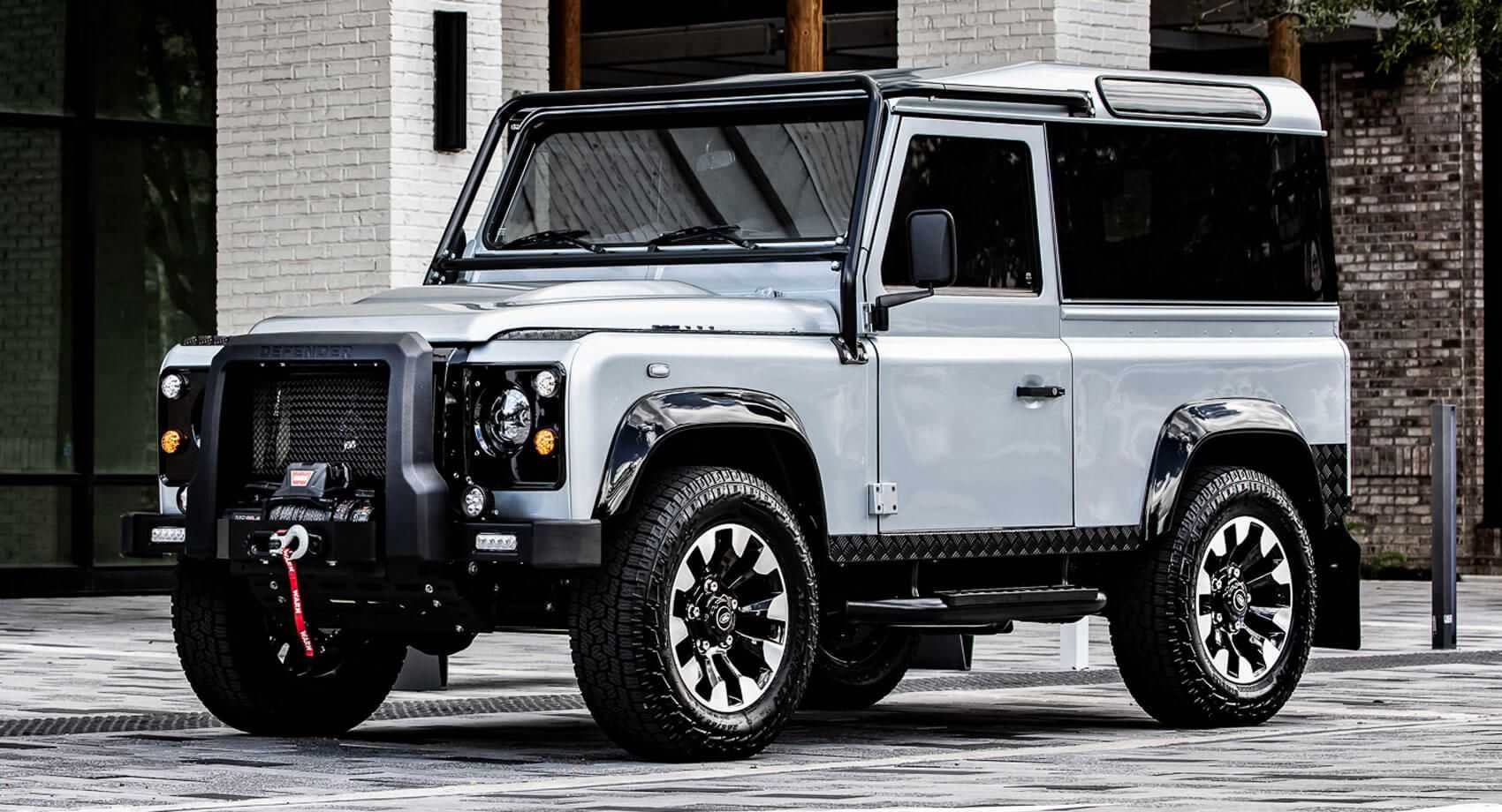 Слабые места и недостатки land rover defender | поломки авто