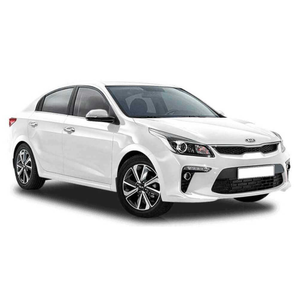 Kia rio 2021: технические характеристики и отзывы