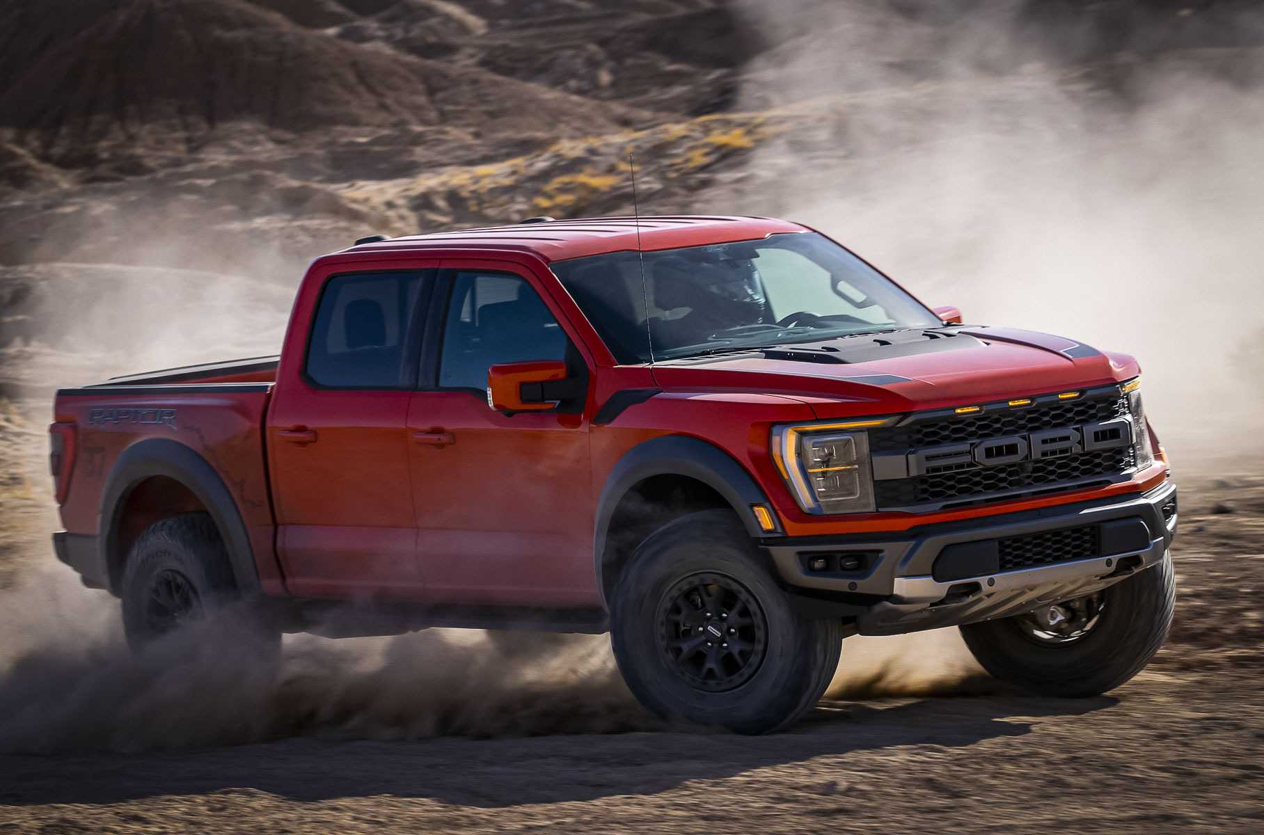 Ford f-150 raptor 2021 нового поколения: прежний v6 и "всеядная" подвеска