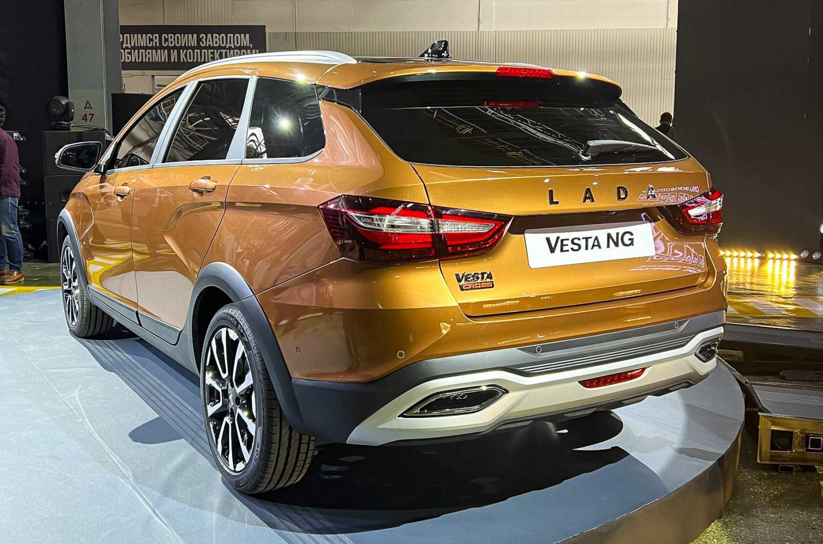 Обзор lada vesta — интерьер, экстерьер, двигатель, кпп и подвеска